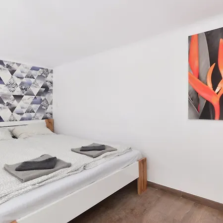 Apartment In The Center *